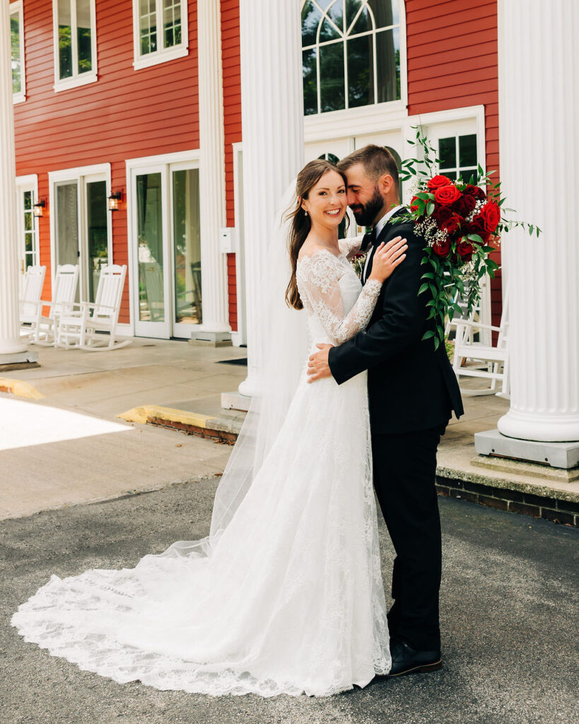 Black Star Farms wedding northern michigan